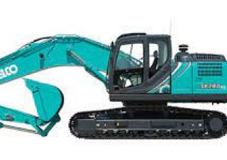Excavatoare pe șenile Kobelco SK 250 10