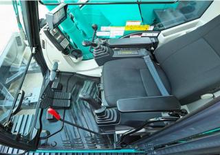 Excavatoare pe șenile Kobelco SK 270 SRLC 5E