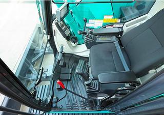 Excavatoare pe șenile Kobelco SK 270 SRNLC 5E