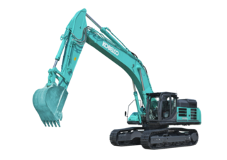 Excavatoare pe șenile Kobelco SK 350 LC 11