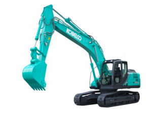 Excavatoare pe șenile Kobelco SK 390 LC 10