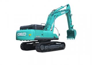 Excavatoare pe șenile Kobelco SK 500 LC 11