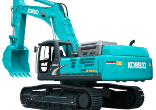 Excavatoare pe șenile Kobelco SK 520 XDLC 10