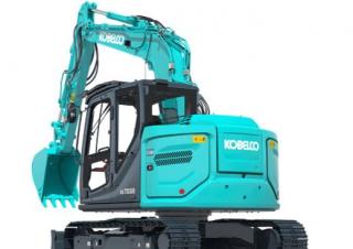 Excavatoare pe șenile Kobelco SK 75 SR 7