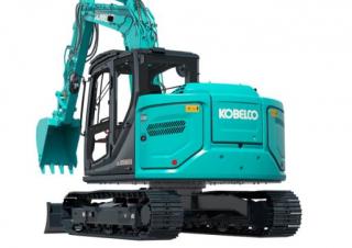 Excavatoare pe șenile Kobelco SK 85 MSR 7