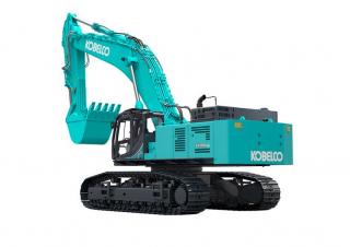 Excavatoare pe șenile Kobelco SK 850 LC 10E 