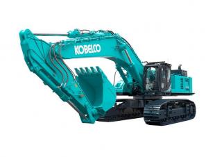 Excavatoare pe șenile Kobelco SK 850 LC 10E 
