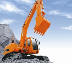 Excavatoare pe șenile Doosan Solar 255 LC-V