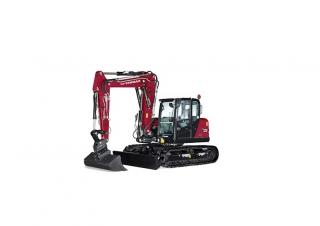 Excavatoare pe șenile Yanmar SV120