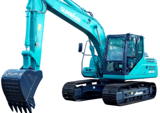 Excavatoare pe șenile Sunward SWE155F