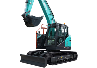 Excavatoare pe șenile Sunward SWE155UF