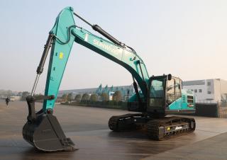 Excavatoare pe șenile Sunward SWE215F