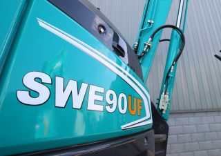 Excavatoare pe șenile Sunward SWE90UF-2PB