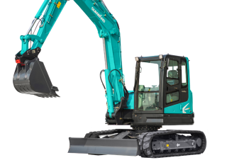 Excavatoare pe șenile Sunward SWE90UF