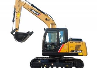 Excavatoare pe șenile Sany SY135C