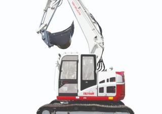 Excavatoare pe șenile Takeuchi TB 2150 RCV
