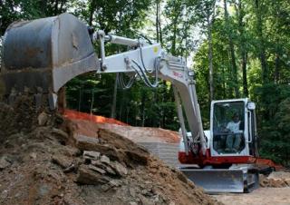 Excavatoare pe șenile Takeuchi TB 285