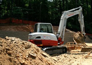 Excavatoare pe șenile Takeuchi TB 285