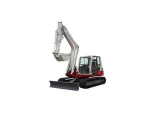 Excavatoare pe șenile Takeuchi TB 285