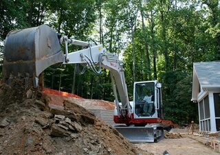 Excavatoare pe șenile Takeuchi TB 285