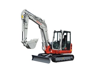 Excavatoare pe șenile Takeuchi TB 370 CM