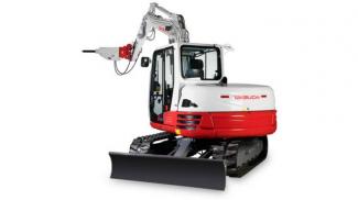 Excavatoare pe șenile Takeuchi TB290