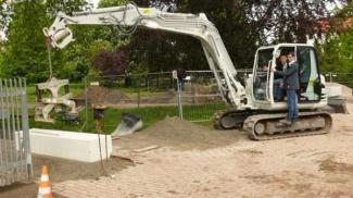 Excavatoare pe șenile Takeuchi TB290