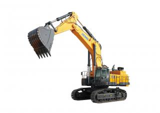 Excavatoare pe șenile XCMG XE1250