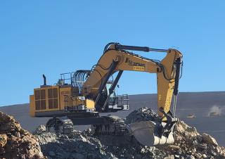 Excavatoare pe șenile XCMG XE1350