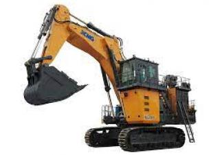 Excavatoare pe șenile XCMG XE2000