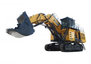 Excavatoare pe șenile XCMG XE2000E