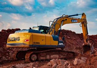 Excavatoare pe șenile XCMG XE200DA