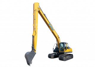 Excavatoare pe șenile XCMG XE215CLL