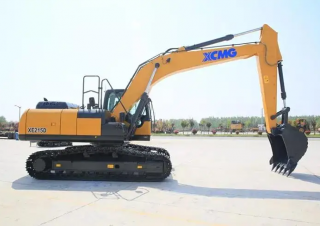Excavatoare pe șenile XCMG XE215D 