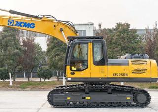 Excavatoare pe șenile XCMG XE225DN