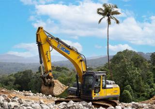 Excavatoare pe șenile XCMG XE230CLC