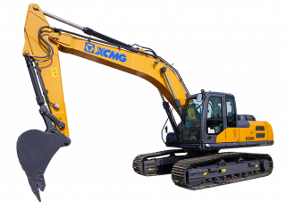 Excavatoare pe șenile XCMG XE260D