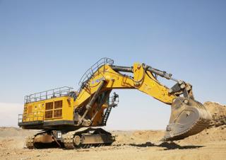 Excavatoare pe șenile XCMG XE2800E