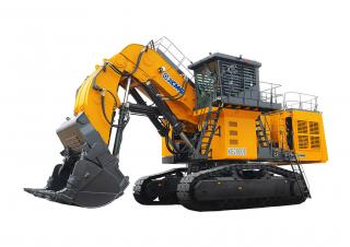 Excavatoare pe șenile XCMG XE2800E