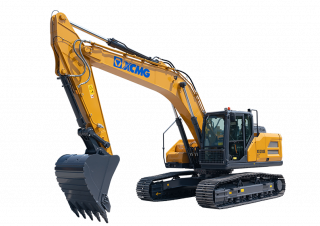 Excavatoare pe șenile XCMG XE280E