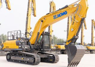 Excavatoare pe șenile XCMG XE310LC