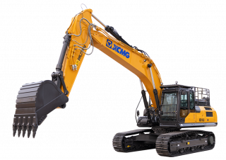 Excavatoare pe șenile XCMG XE310LC