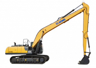 Excavatoare pe șenile XCMG XE370DLL