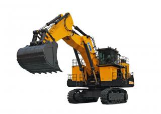 Excavatoare pe șenile XCMG XE4000