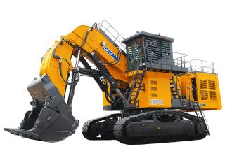 Excavatoare pe șenile XCMG XE4000E