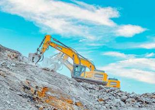 Excavatoare pe șenile XCMG XE600DK 