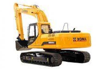 Excavatoare pe șenile XGMA XG815FL