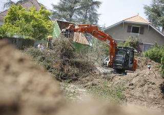 Excavatoare pe șenile Hitachi ZX 135 US-3