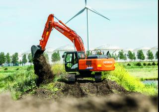 Hitachi ZX240N-6 Specificații & Date Tehnice (2016-2021) | LECTURA