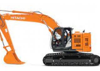 Excavatoare pe șenile Hitachi ZX345